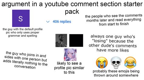 What did i just see : r/youtubecomments .